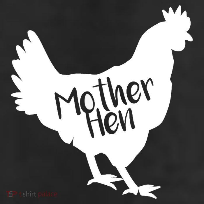 Mother Hen Chicken For Matching Mother And Daughter Cool Comfort Performance Bucket Hat