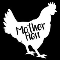 Mother Hen Chicken For Matching Mother And Daughter Wool Snapback Cap