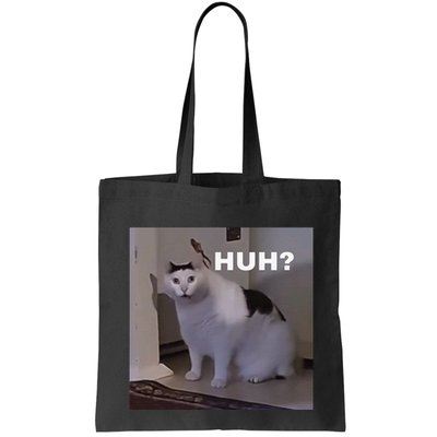 Meme Huh Cat Bag