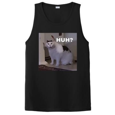 Meme Huh Cat PosiCharge Competitor Tank