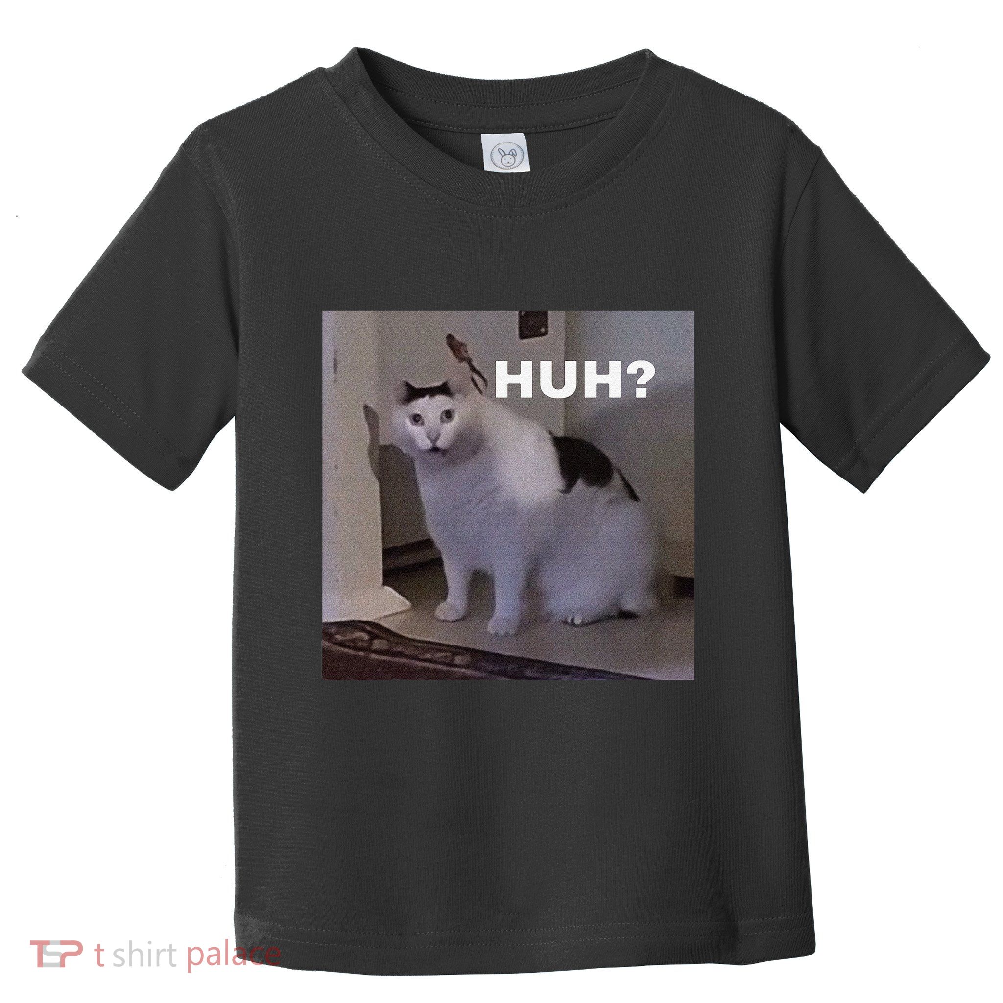 Meme Huh Cat Toddler T-Shirt
