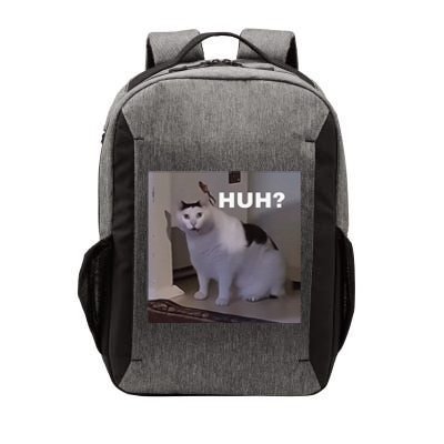 Meme Huh Cat Vector Backpack