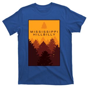 Mississippi Hillbilly Cute Gift T-Shirt