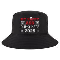 My Happy Class Is Outta Here 2025 Senior Graduation Funny Cool Comfort Performance Bucket Hat