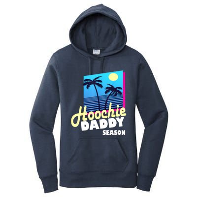 Mens Hoochie Daddy Season Women's Pullover Hoodie