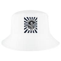 Mexican Hero Emiliano Zapata Cool Comfort Performance Bucket Hat