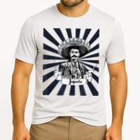 Mexican Hero Emiliano Zapata Cooling Performance Crew T-Shirt
