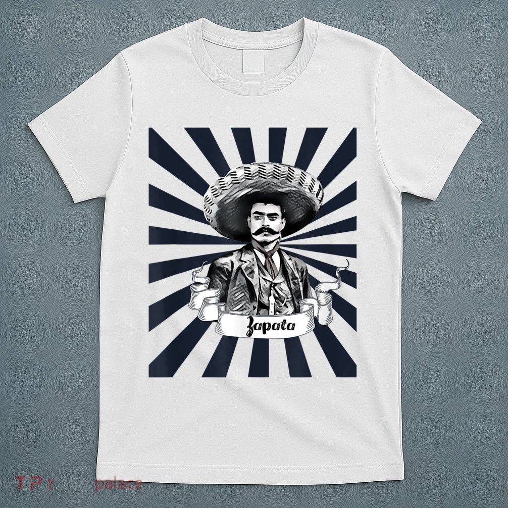 Mexican Hero Emiliano Zapata T-Shirt