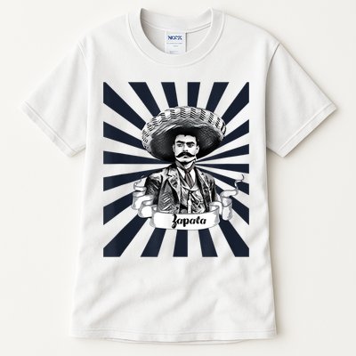 Mexican Hero Emiliano Zapata Tall T-Shirt