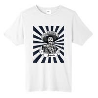 Mexican Hero Emiliano Zapata Tall Fusion ChromaSoft Performance T-Shirt