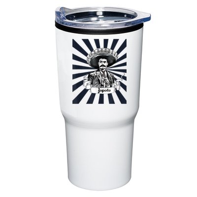 Mexican Hero Emiliano Zapata Tumbler
