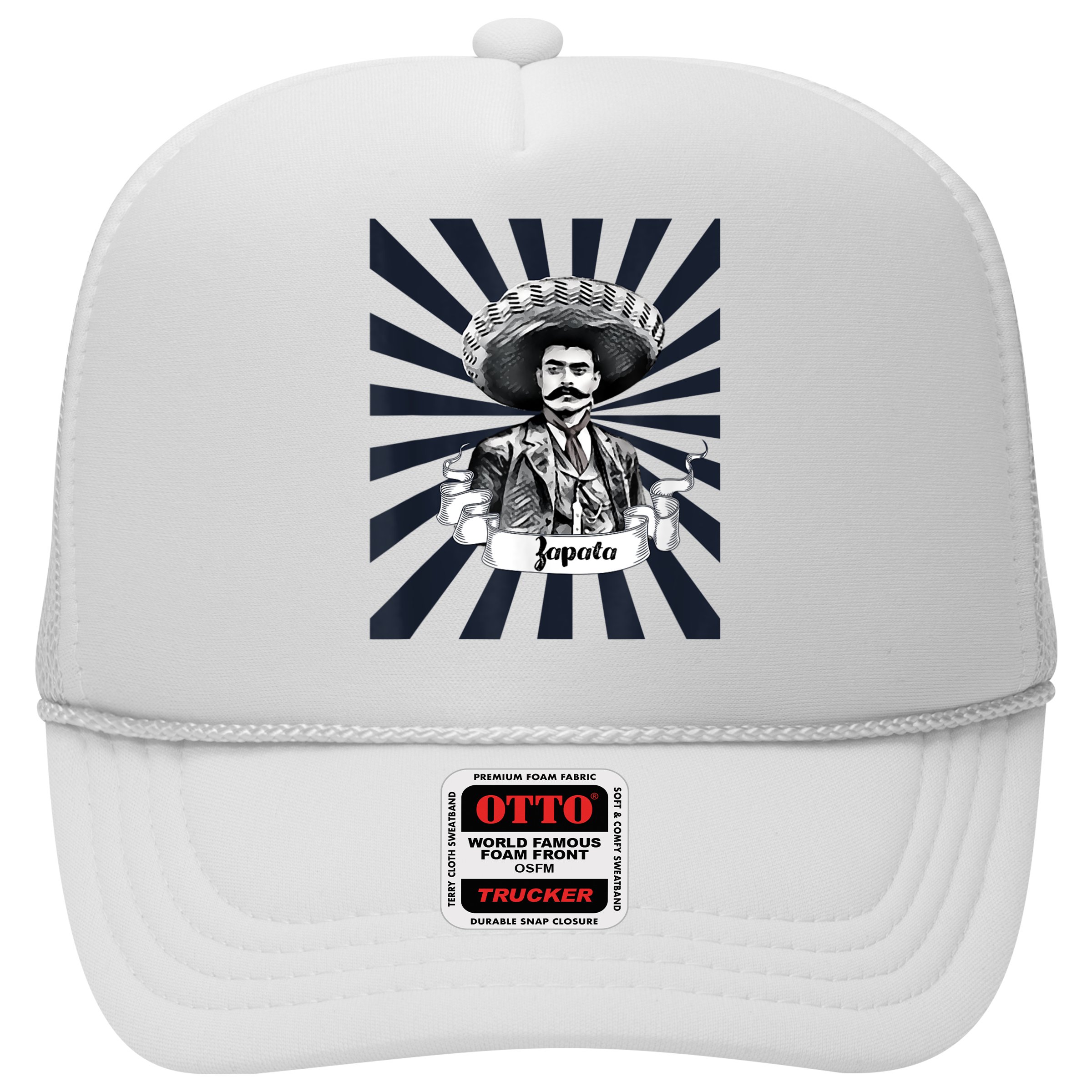 Mexican Hero Emiliano Zapata Hat