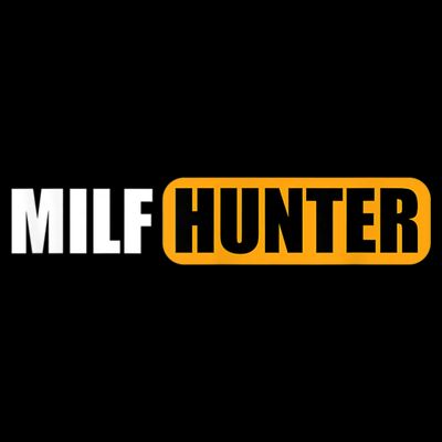 MILF HUNTER Erotic Gift For Adults T-Shirt