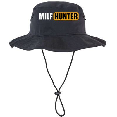 MILF HUNTER Erotic Gift For Adults Bucket Hat