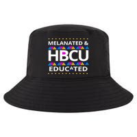 Melanated HBCU Educated Cool Comfort Performance Bucket Hat