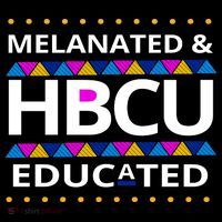 Melanated HBCU Educated Impact Tech Backpack