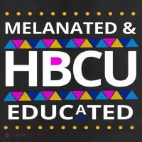 Melanated HBCU Educated 11oz C Handle Ceramic Mug