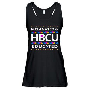 Melanated HBCU Educated Ladies Essential Flowy Tank