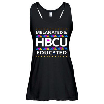 Melanated HBCU Educated Ladies Essential Flowy Tank