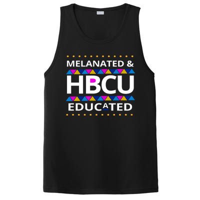 Melanated HBCU Educated PosiCharge Competitor Tank