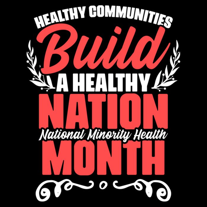 Mental Health Education National Minority Health Meaningful Gift Impact Tech Backpack