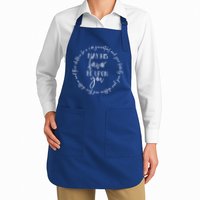 May His Favor Be Upon You The Blessing 1 000 Generations Gift Apron