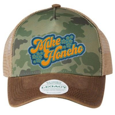 Mike Honcho For President Legacy Tie Dye Trucker Hat