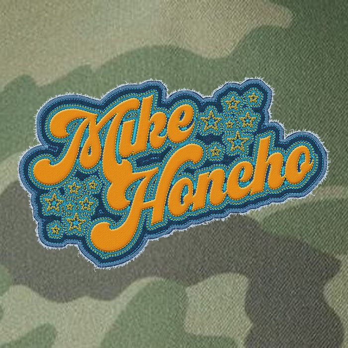 Mike Honcho For President Legacy Tie Dye Trucker Hat