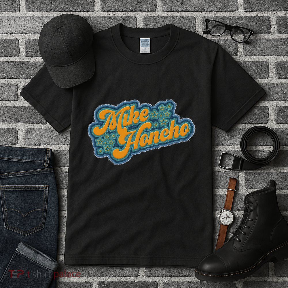 Mike Honcho For President Tall T-Shirt