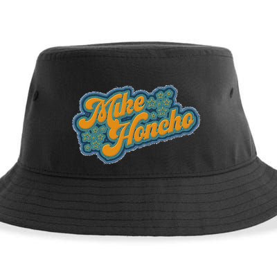 Mike Honcho For President Sustainable Bucket Hat