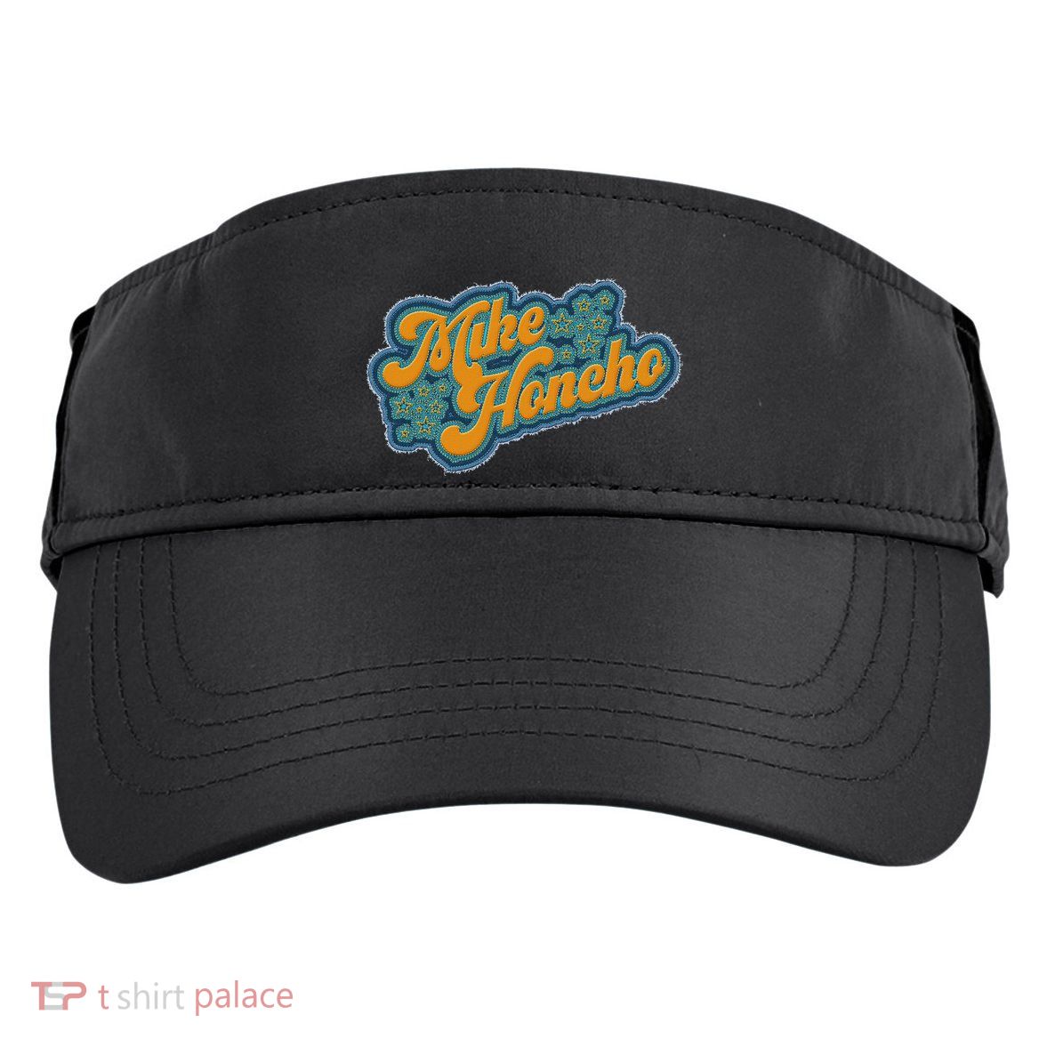 Mike Honcho For President Adult Drive Performance Visor