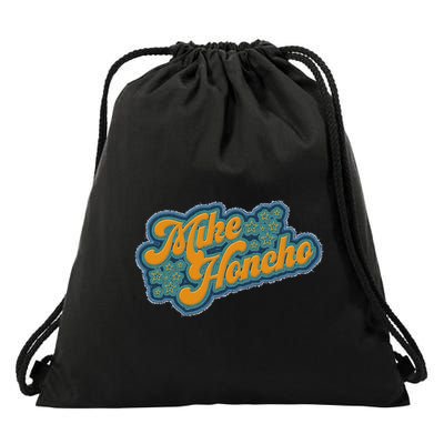 Mike Honcho For President Drawstring Bag