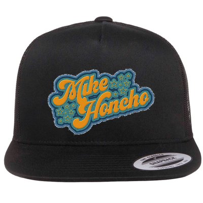 Mike Honcho For President Flatbill Hat