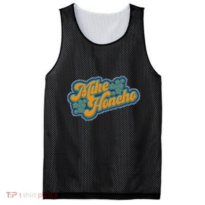 Mike Honcho For President Mesh Reversible Basketball Jersey Tank