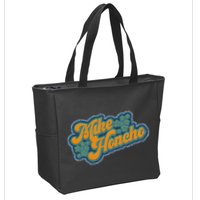 Mike Honcho For President Zip Tote Bag