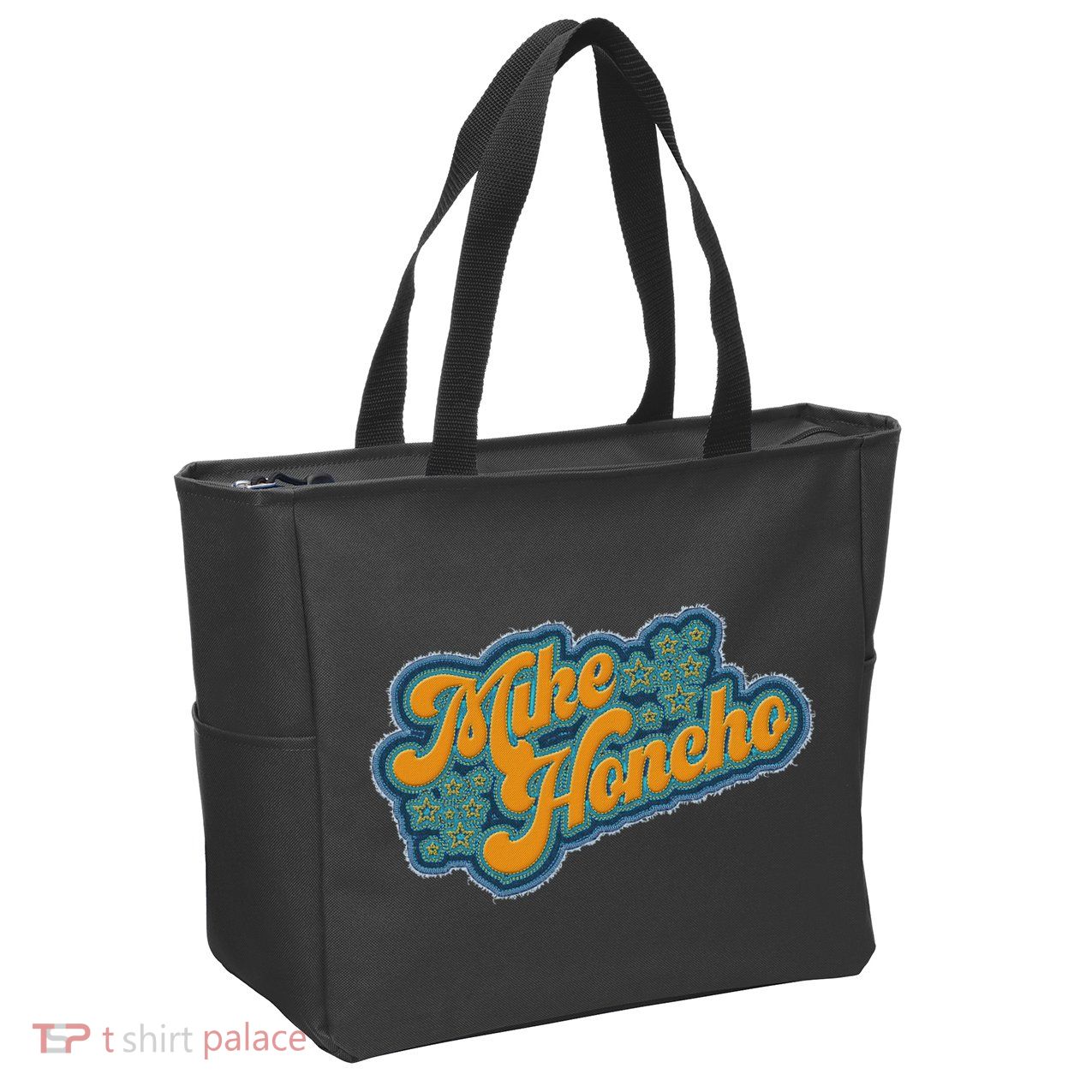 Mike Honcho For President Zip Tote Bag