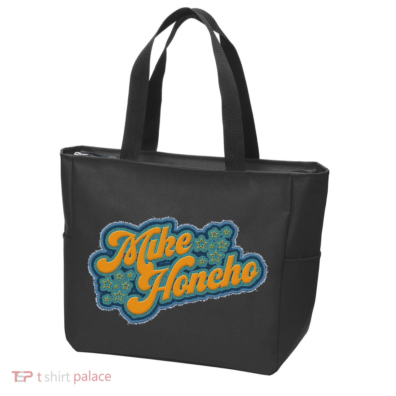 Mike Honcho For President Zip Tote Bag