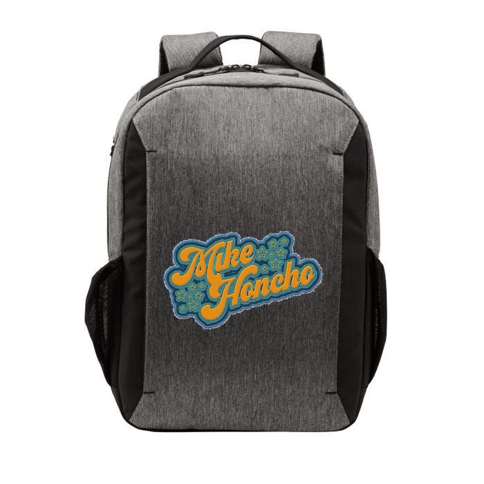 Mike Honcho For President Vector Backpack
