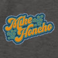 Mike Honcho For President Vector Backpack