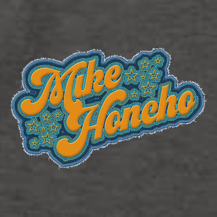 Mike Honcho For President Vector Backpack