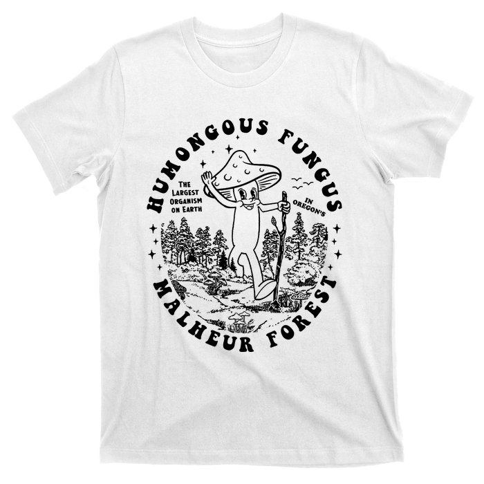 Mushroom Humongous Fungus T-Shirt