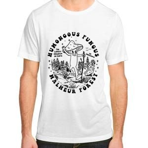 Mushroom Humongous Fungus Adult ChromaSoft Performance T-Shirt