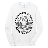 Mushroom Humongous Fungus Tall Long Sleeve T-Shirt