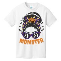 Momster Halloween Gift For Mom Kids T-Shirt