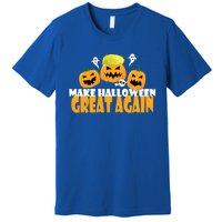 Make Halloween Great Again Meaningful Gift Premium T-Shirt