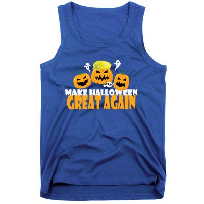 Make Halloween Great Again Meaningful Gift Tank Top