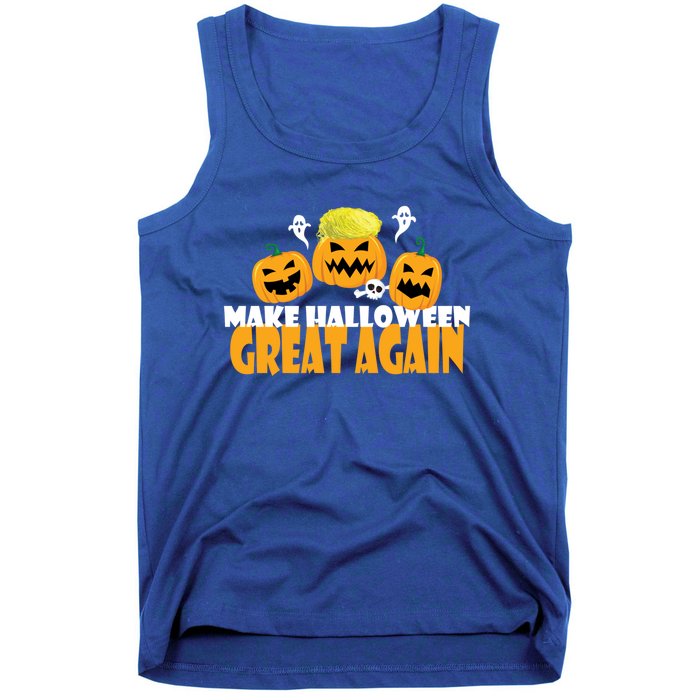 Make Halloween Great Again Meaningful Gift Tank Top