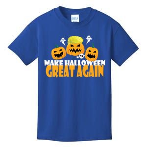 Make Halloween Great Again Meaningful Gift Kids T-Shirt