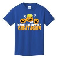 Make Halloween Great Again Meaningful Gift Kids T-Shirt