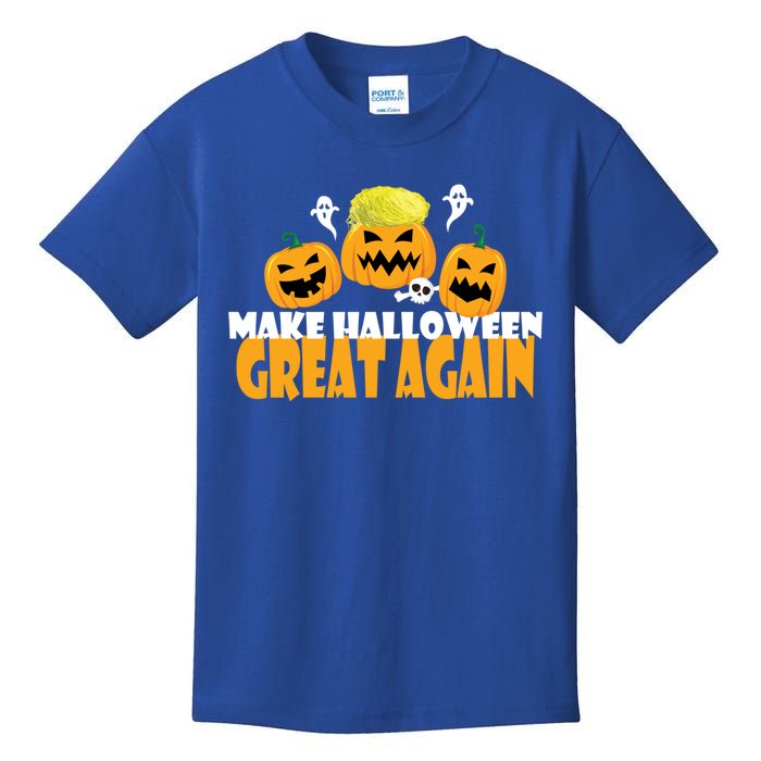 Make Halloween Great Again Meaningful Gift Kids T-Shirt